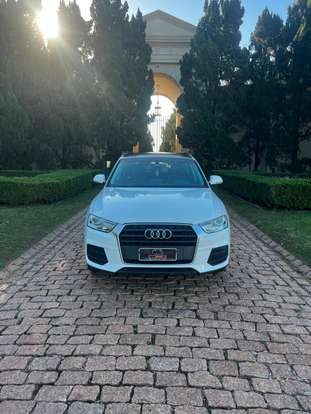AUDI-Q3-1.4 TFSI ATTRACTION GASOLINA 4P S TRONIC AUDI-Q3-2016