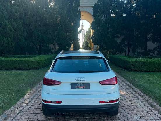 AUDI-Q3-1.4 TFSI ATTRACTION GASOLINA 4P S TRONIC AUDI-Q3-2016