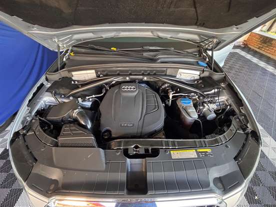 AUDI-Q5-2.0 TFSI AMBIENTE 16V 225CV GASOLINA 4P AUTOMÁTICO AUDI-Q5-2015