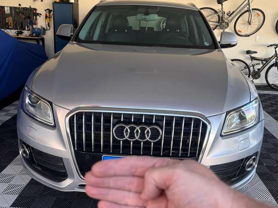 AUDI-Q5-2.0 TFSI AMBIENTE 16V 225CV GASOLINA 4P AUTOMÁTICO AUDI-Q5-2015