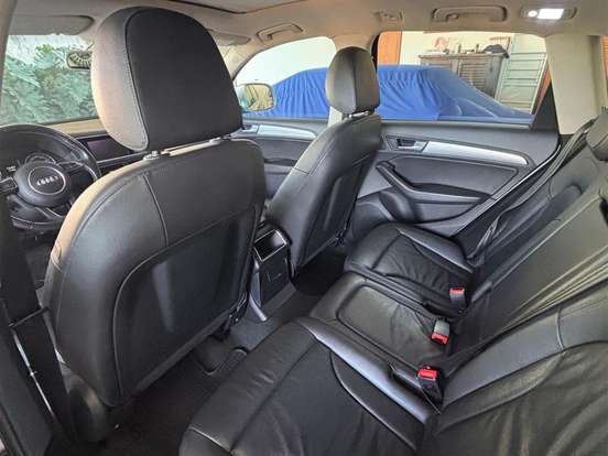 AUDI-Q5-2.0 TFSI AMBIENTE 16V 225CV GASOLINA 4P AUTOMÁTICO AUDI-Q5-2015