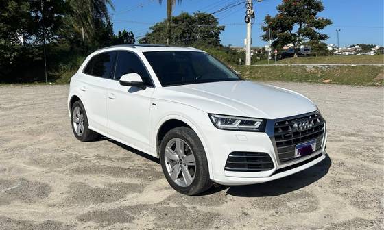 AUDI Q5 2.0 TFSI GASOLINA S-LINE S TRONIC