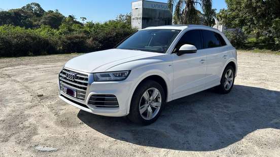 AUDI-Q5-2.0 TFSI GASOLINA S-LINE S TRONIC AUDI-Q5-2020