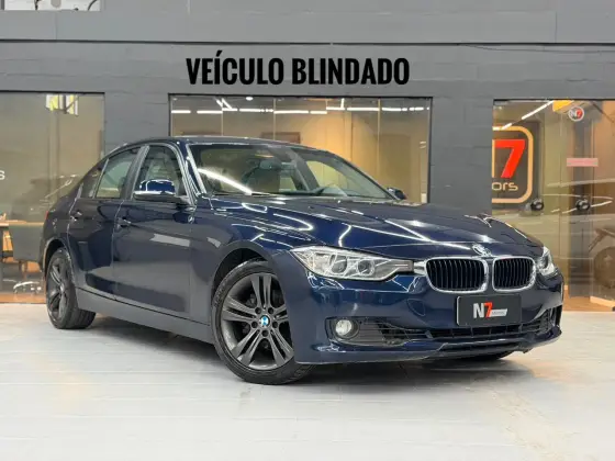 BMW 320i 2.0 SPORT 16V TURBO ACTIVE FLEX 4P AUTOMÁTICO BMW 320i 2.0 SPORT 16V TURBO ACTIVE FLEX 4P AUTOMÁTICO