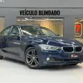 BMW 320i 2.0 SPORT 16V TURBO ACTIVE FLEX 4P AUTOMÁTICO BMW 320i 2.0 SPORT 16V TURBO ACTIVE FLEX 4P AUTOMÁTICO
