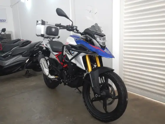 BMW G 310 GS BMW G 310 GS