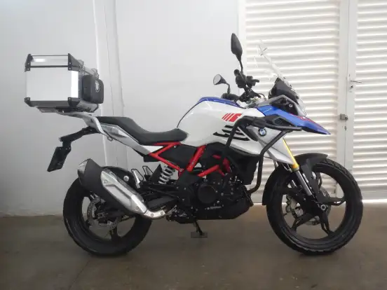 BMW-G 310 GS BMW-G 310 GS-2025