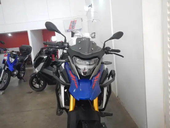 BMW-G 310 GS-2025