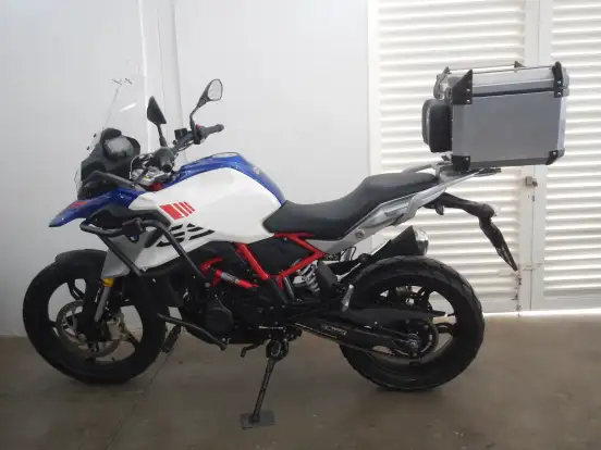 BMW-G 310 GS-2025