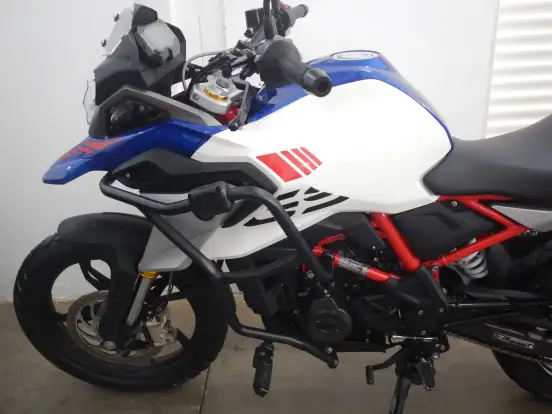 BMW-G 310 GS BMW-G 310 GS-2025