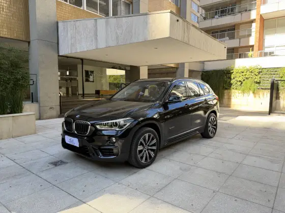 BMW X1 2.0 16V TURBO ACTIVEFLEX XDRIVE25I SPORT 4P AUTOMÁTICO BMW X1 2.0 16V TURBO ACTIVEFLEX XDRIVE25I SPORT 4P AUTOMÁTICO