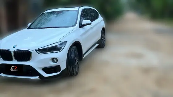 BMW X1 2.0 16V TURBO ACTIVEFLEX XDRIVE25I SPORT 4P AUTOMÁTICO BMW X1 2.0 16V TURBO ACTIVEFLEX XDRIVE25I SPORT 4P AUTOMÁTICO
