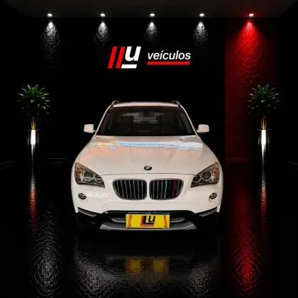 BMW X1 2.0 18I S-DRIVE 4X2 16V GASOLINA 4P AUTOMÁTICO BMW X1 2.0 18I S-DRIVE 4X2 16V GASOLINA 4P AUTOMÁTICO