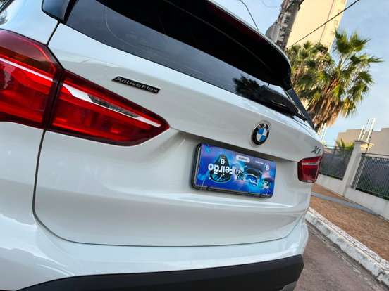 BMW-X1-2.0 16V TURBO ACTIVEFLEX SDRIVE20I 4P AUTOMÁTICO BMW-X1-2017