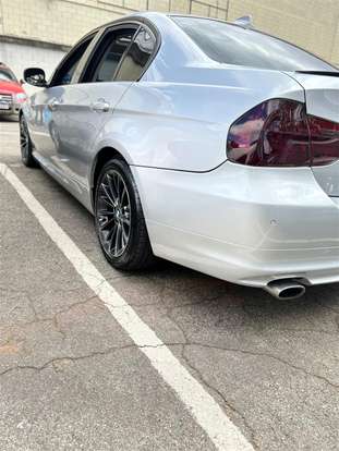 BMW-320i-2.0 16V GASOLINA 4P AUTOMÁTICO BMW-320i-2010