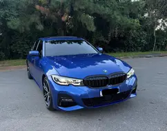 BMW 320i 2.0 16V TURBO FLEX M SPORT AUTOMÁTICO BMW 320i 2.0 16V TURBO FLEX M SPORT AUTOMÁTICO