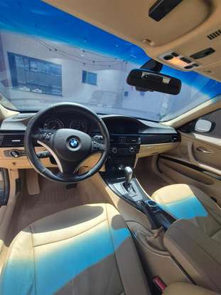 BMW-325i-2.5 SEDAN 24V GASOLINA 4P AUTOMÁTICO BMW-325i-2010