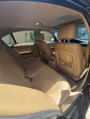 BMW-325i-2.5 SEDAN 24V GASOLINA 4P AUTOMÁTICO BMW-325i-2010