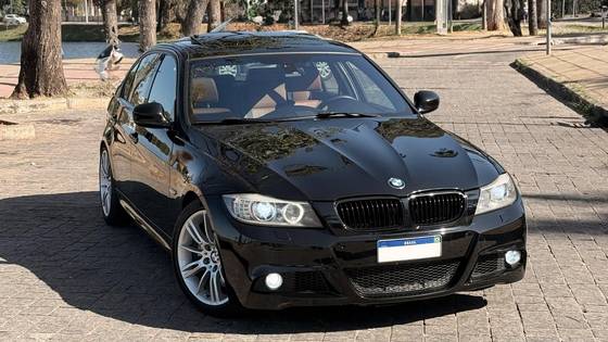 BMW 335i 3.0 SPORT SEDAN 24V GASOLINA 4P AUTOMÁTICO