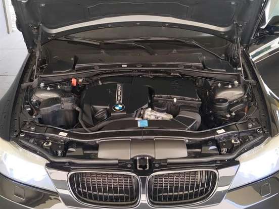 BMW-335i-3.0 SPORT SEDAN 24V GASOLINA 4P AUTOMÁTICO BMW-335i-2010