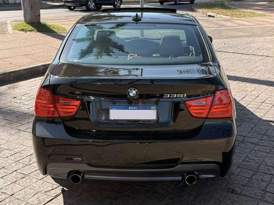 BMW-335i-3.0 SPORT SEDAN 24V GASOLINA 4P AUTOMÁTICO BMW-335i-2010