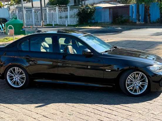 BMW-335i-3.0 SPORT SEDAN 24V GASOLINA 4P AUTOMÁTICO BMW-335i-2010