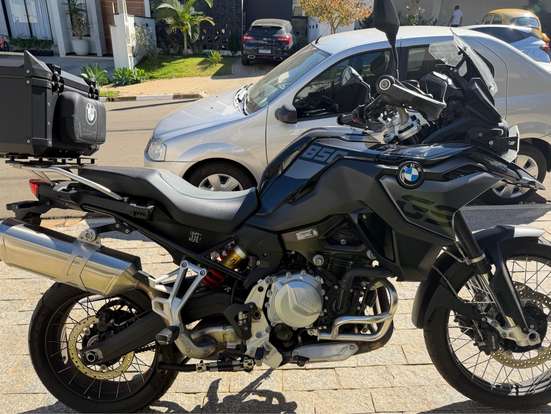 BMW-F 850 GS PREMIUM BMW-F 850 GS PREMIUM-2022
