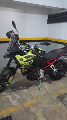 BMW F 900 GS PLUS 