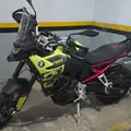 BMW F 900 GS PLUS BMW F 900 GS PLUS