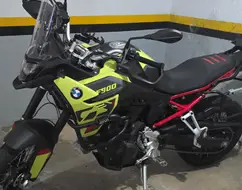 BMW F 900 GS PLUS BMW F 900 GS PLUS