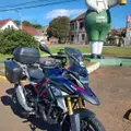 BMW G 310 GS BMW G 310 GS