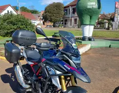 BMW G 310 GS BMW G 310 GS