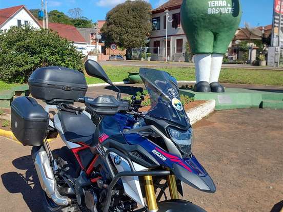 BMW-G 310 GS BMW-G 310 GS-2022