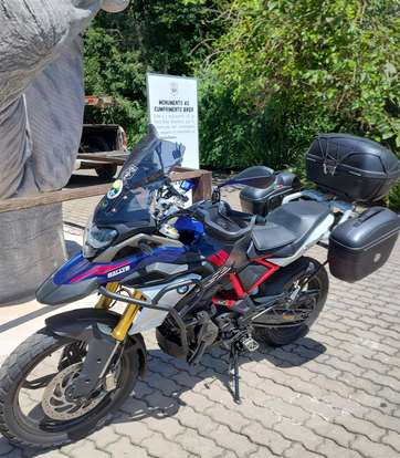 BMW-G 310 GS-2022