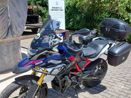 BMW-G 310 GS BMW-G 310 GS-2022
