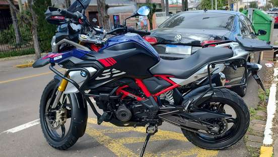 BMW-G 310 GS-2022