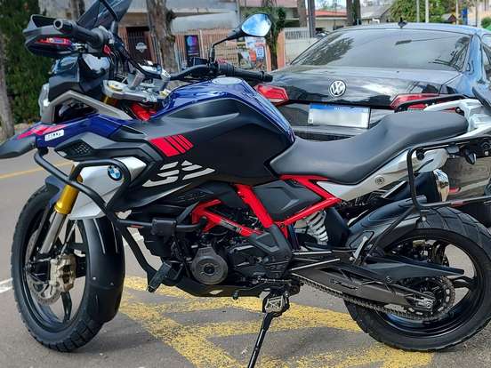 BMW-G 310 GS BMW-G 310 GS-2022