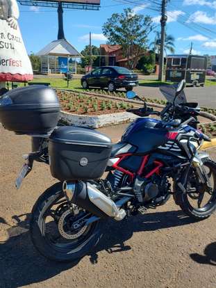 BMW-G 310 GS-2022