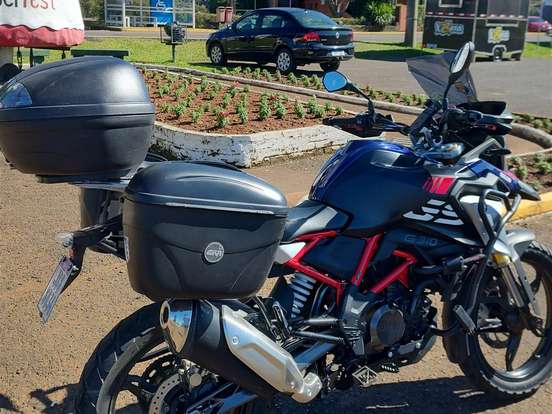 BMW-G 310 GS BMW-G 310 GS-2022