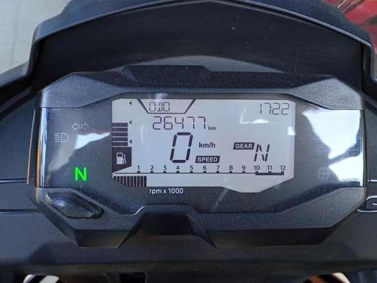 BMW-G 310 GS-2022