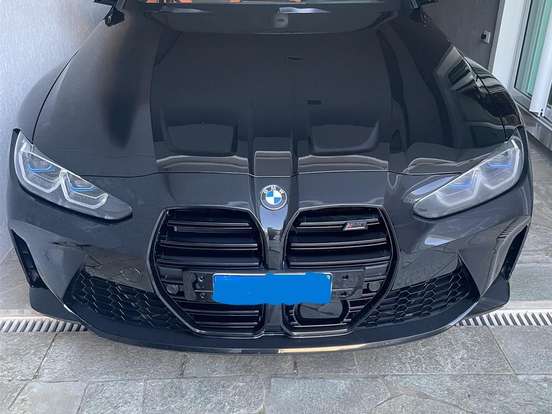 BMW-M3-3.0 I6 TWINTURBO GASOLINA COMPETITION M STEPTRONIC BMW-M3-2021