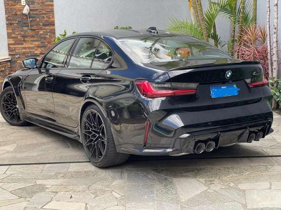 BMW-M3-3.0 I6 TWINTURBO GASOLINA COMPETITION M STEPTRONIC BMW-M3-2021
