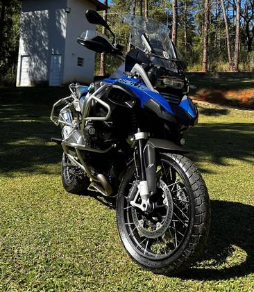 BMW R 1200 GS ADVENTURE 