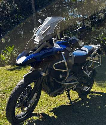 BMW-R 1200 GS ADVENTURE-2015