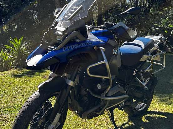 BMW-R 1200 GS ADVENTURE BMW-R 1200 GS ADVENTURE-2015