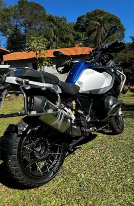 BMW-R 1200 GS ADVENTURE-2015