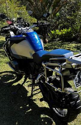 BMW-R 1200 GS ADVENTURE-2015