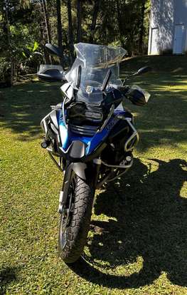 BMW-R 1200 GS ADVENTURE-2015