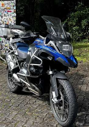 BMW-R 1200 GS ADVENTURE BMW-R 1200 GS ADVENTURE-2015