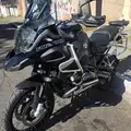 BMW R 1200 GS ADVENTURE TRIPLE BLACK BMW R 1200 GS ADVENTURE TRIPLE BLACK